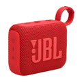 JBL GO 4 Portable Bluetooth Speaker Red