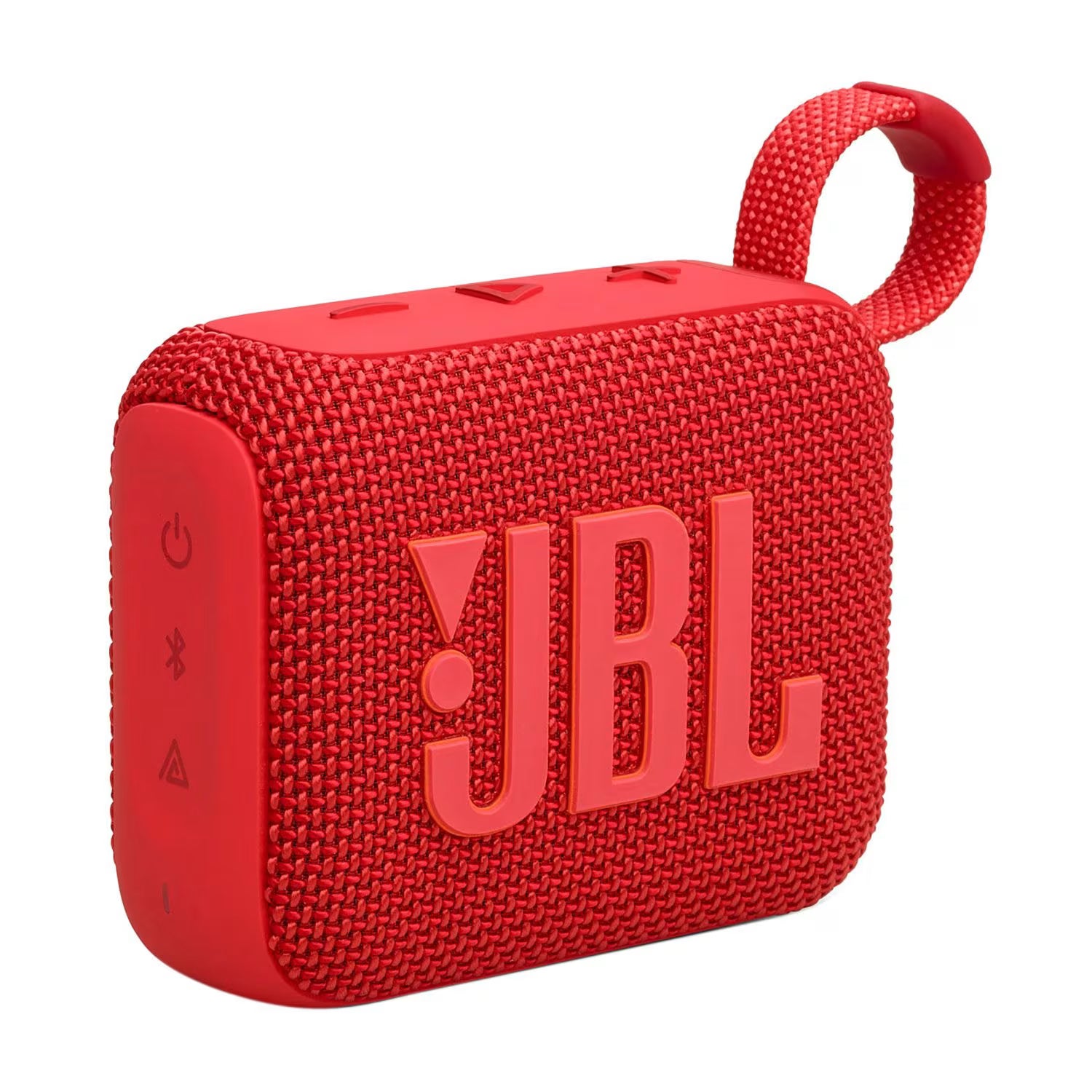 JBL GO 4 Portable Bluetooth Speaker Red
