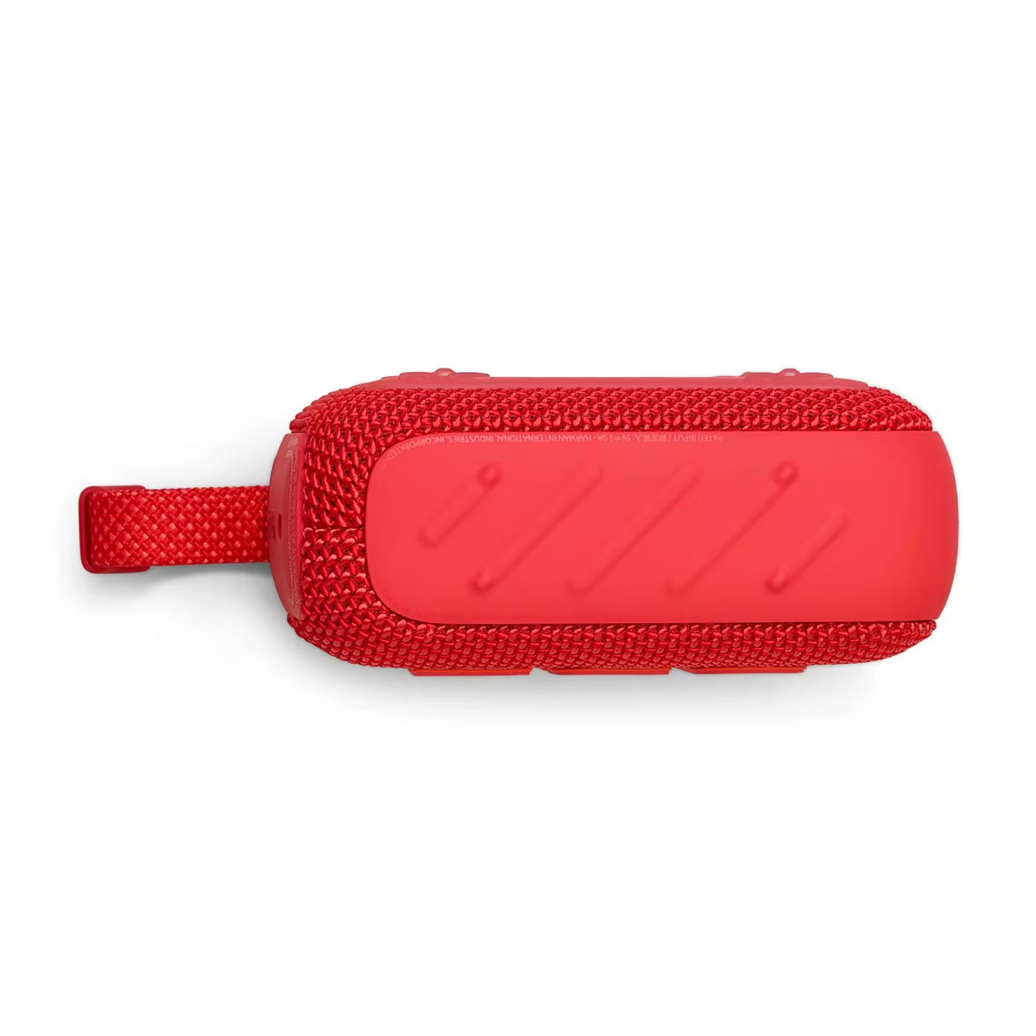 JBL GO 4 Portable Bluetooth Speaker Red