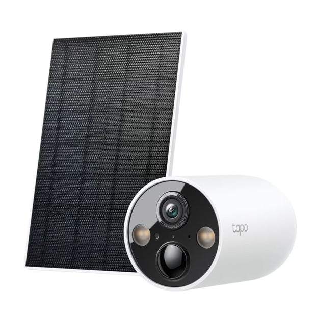 TP-Link Tapo C425 Kit 2K QHD Solar Powered Wireless Security Camera