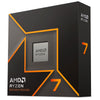 Processeur de bureau AMD Ryzen 7 9700X BOX