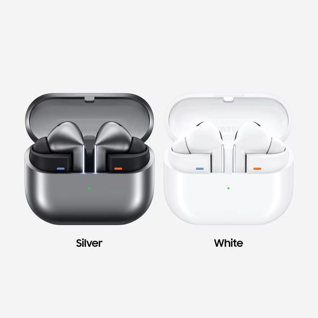 Samsung Galaxy Buds 3 Pro True Wireless Earbuds Silver