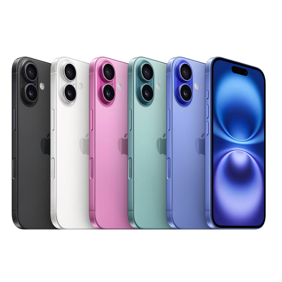 Apple iPhone 16 128GB Pink