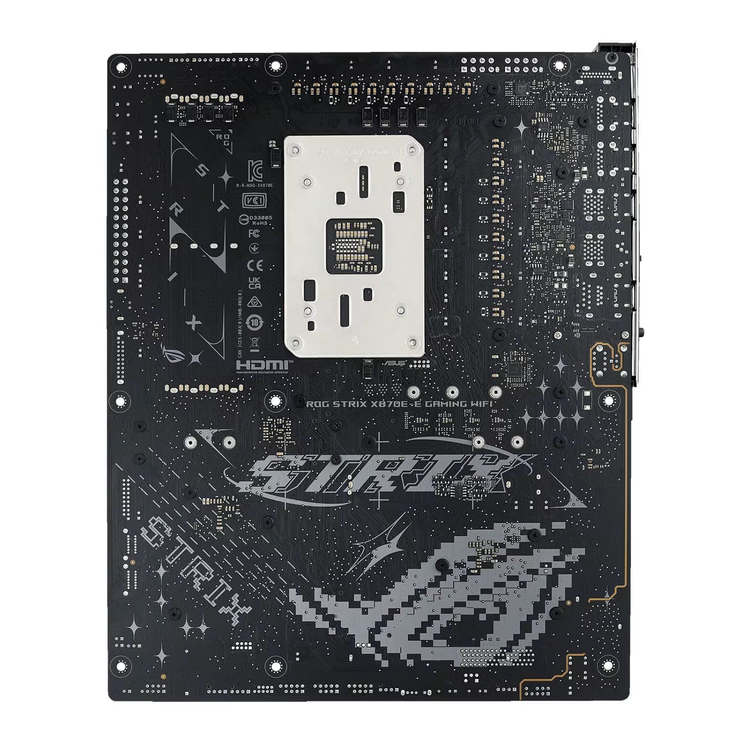 ASUS ROG Strix X870E-E Gaming WiFi ATX Motherboard AM5 DDR5