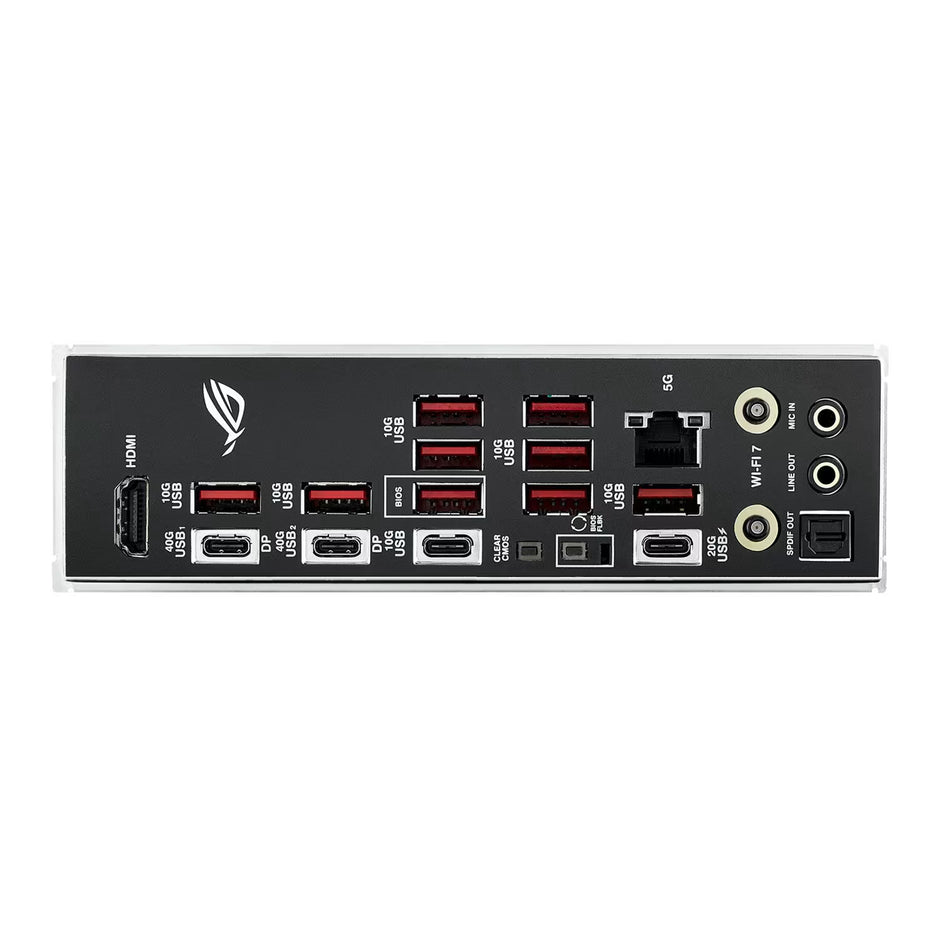 ASUS ROG Strix X870E-E Gaming WiFi ATX-Mainboard AM5 DDR5