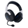 Micro-casque de jeu sans fil Razer Kaira HyperSpeed PlayStation Blanc PS5/PC/Mobile