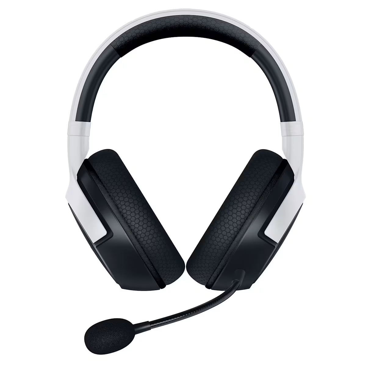 Micro-casque de jeu sans fil Razer Kaira HyperSpeed PlayStation Blanc PS5/PC/Mobile