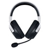 Micro-casque de jeu sans fil Razer Kaira HyperSpeed PlayStation Blanc PS5/PC/Mobile