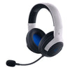 Micro-casque de jeu sans fil Razer Kaira HyperSpeed PlayStation Blanc PS5/PC/Mobile