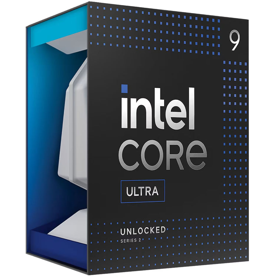 Intel Core Ultra 9 285K BOX Desktop-Prozessor