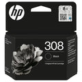 HP 308 Black Inkjet Cartridge