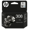 HP 308 Schwarze Tintenpatrone