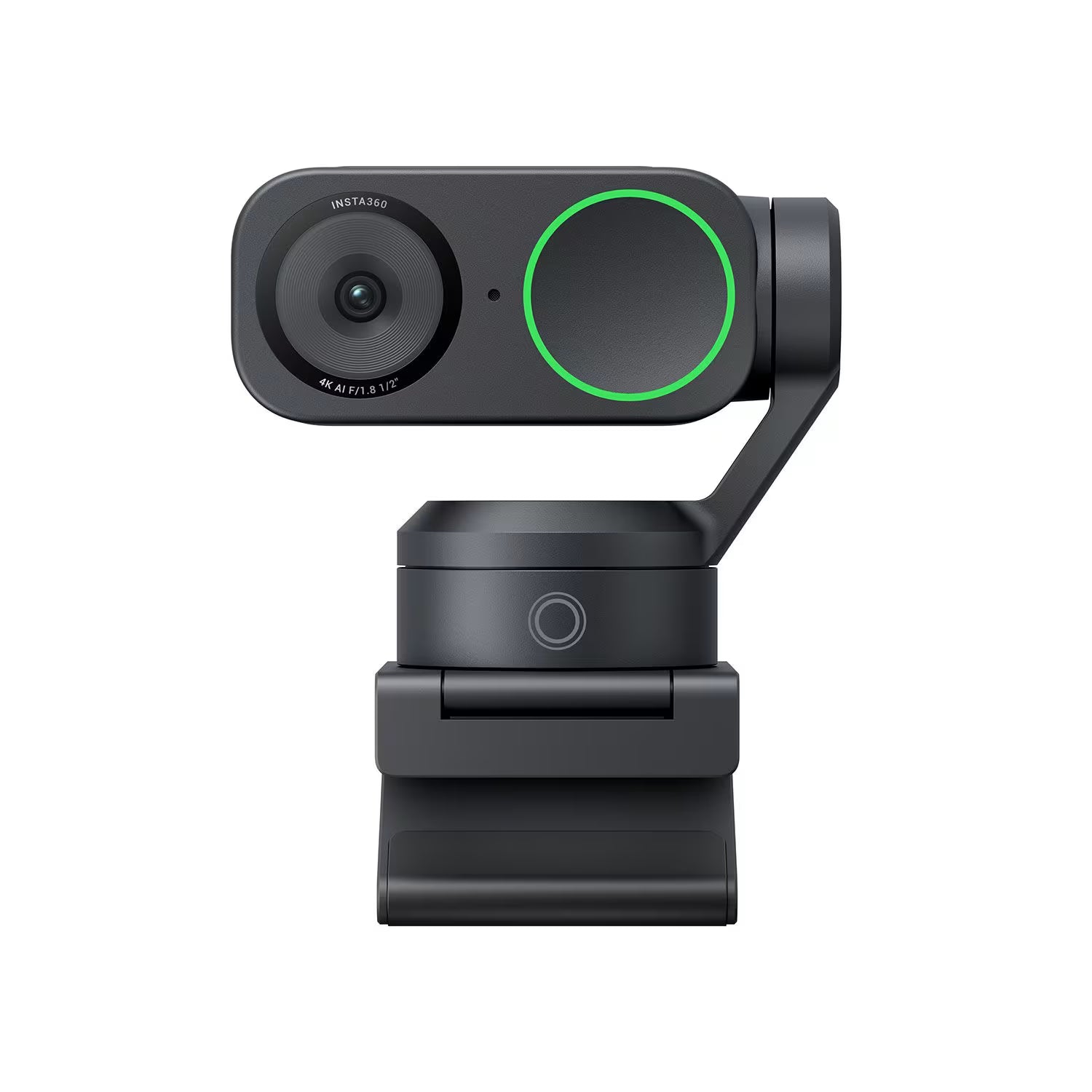Insta360 Link 2 4K Webcam 2-Axis Gimbal AI Tracking & Smart Control