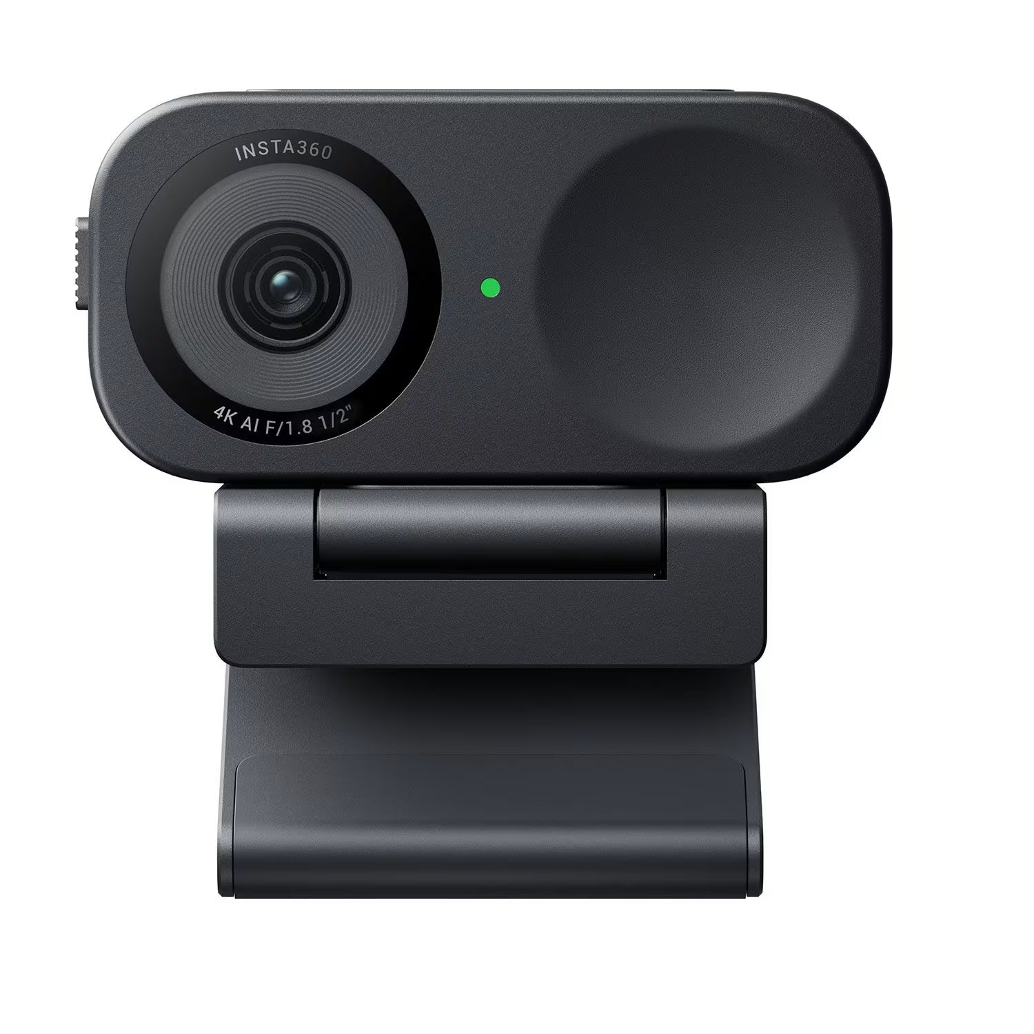 Webcam 4K Insta360 Link 2C avec suivi IA et contrôle intelligent