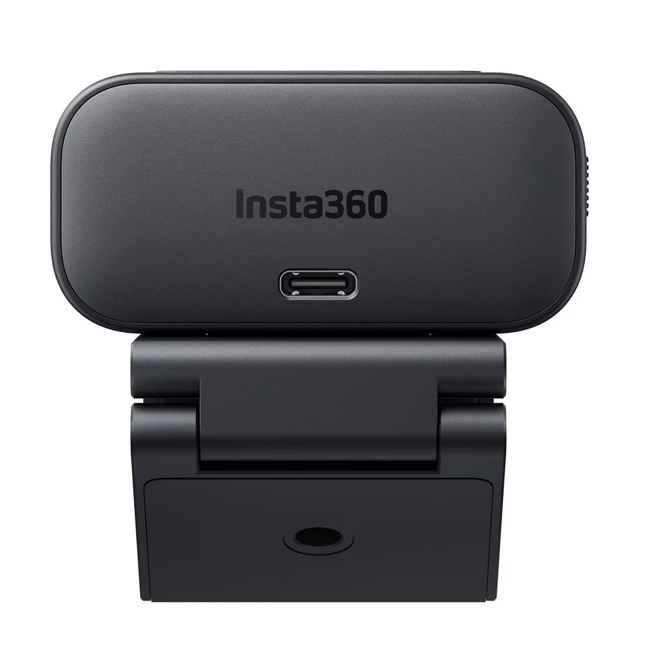 Webcam 4K Insta360 Link 2C avec suivi IA et contrôle intelligent