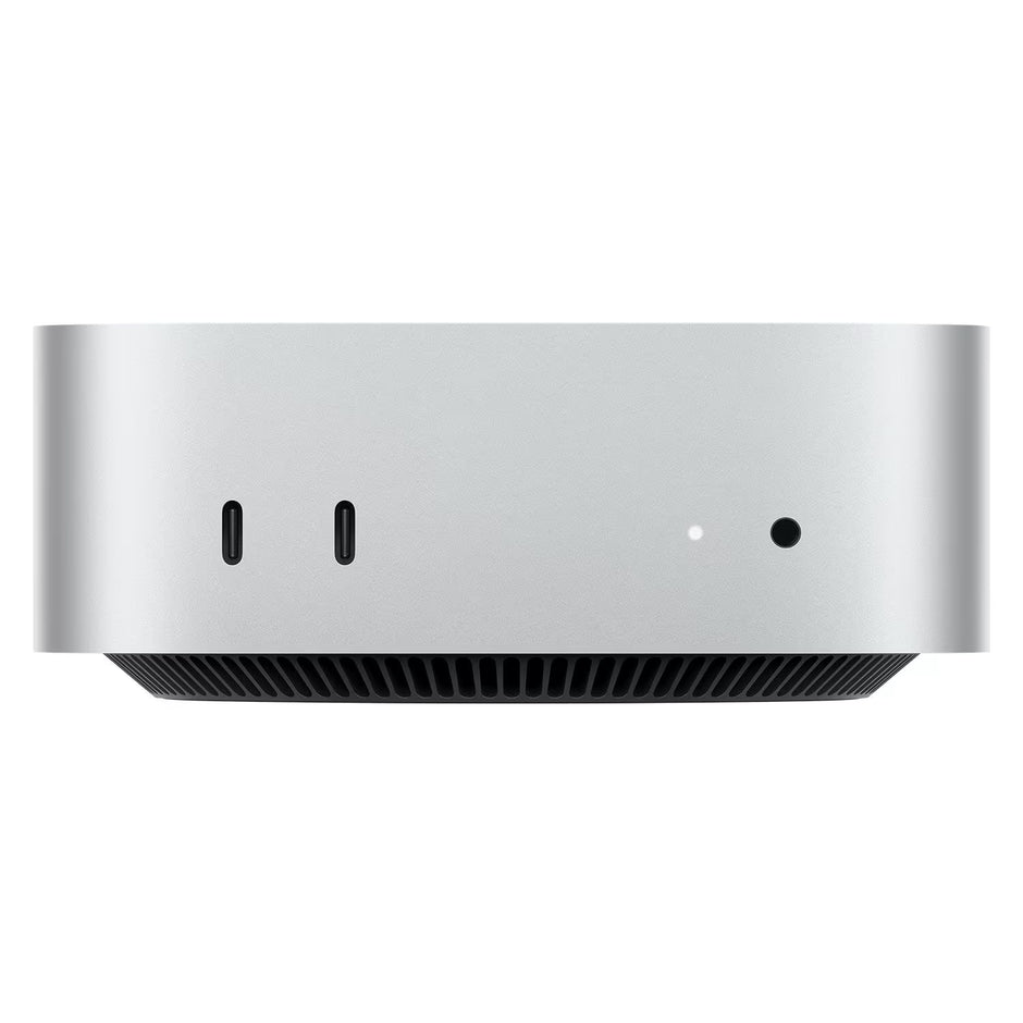 Apple Mac Mini M4 CPU 10 cœurs GPU 10 cœurs 24 Go/512 Go