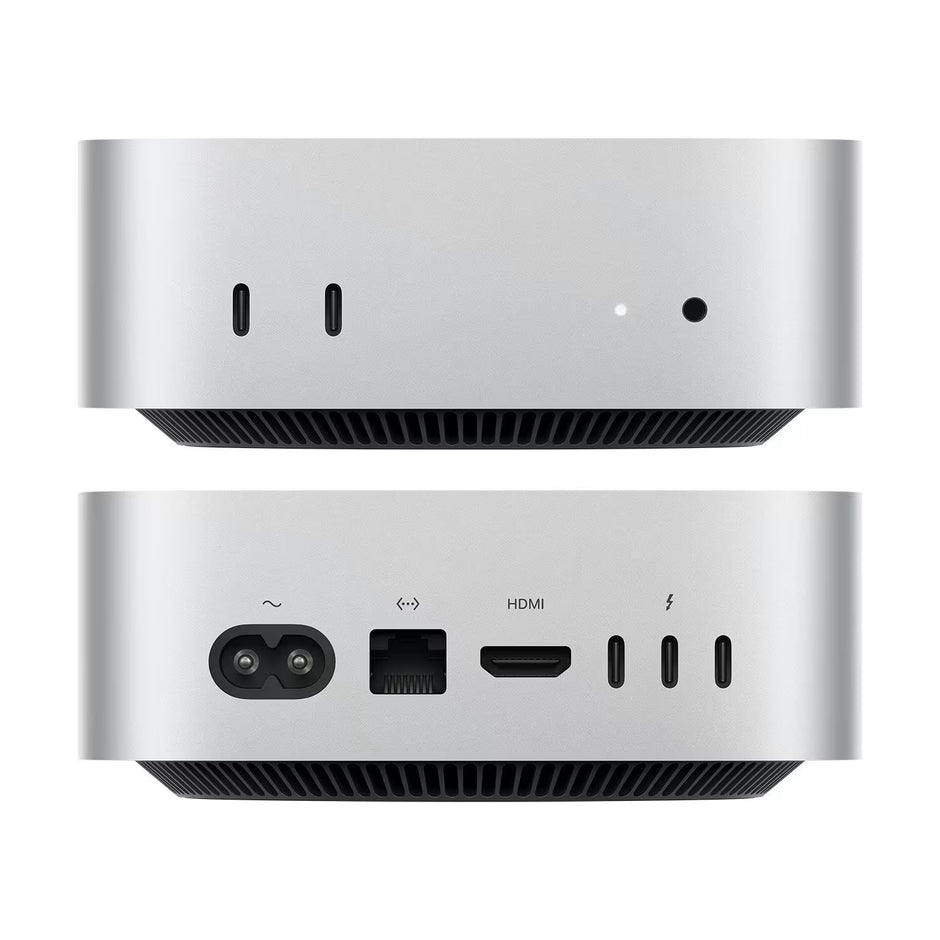 Apple Mac Mini M4 CPU 10 cœurs GPU 10 cœurs 24 Go/512 Go