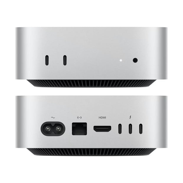 Apple Mac Mini M4 CPU 10 cœurs GPU 10 cœurs 24 Go/512 Go
