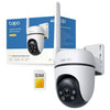 TP-Link Tapo C501G Outdoor-Schwenk-/Neige-4G-LTE-Überwachungskamera