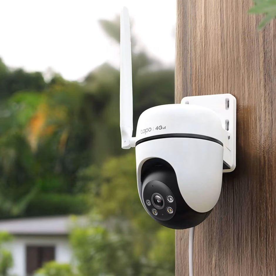 TP-Link Tapo C501G Outdoor-Schwenk-/Neige-4G-LTE-Überwachungskamera