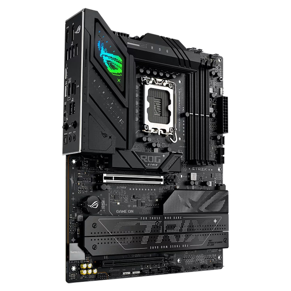 ASUS ROG Strix B860-F Gaming WiFi ATX-Mainboard LGA1851 DDR5