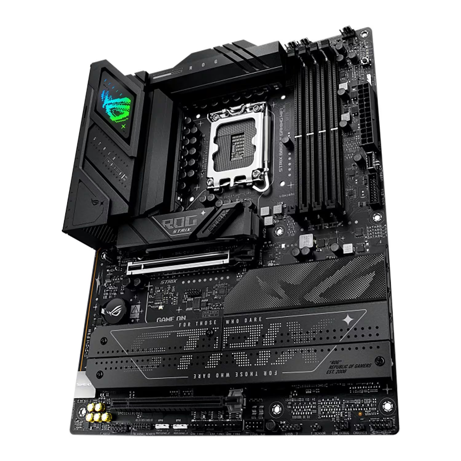 ASUS ROG Strix B860-F Gaming WiFi ATX-Mainboard LGA1851 DDR5