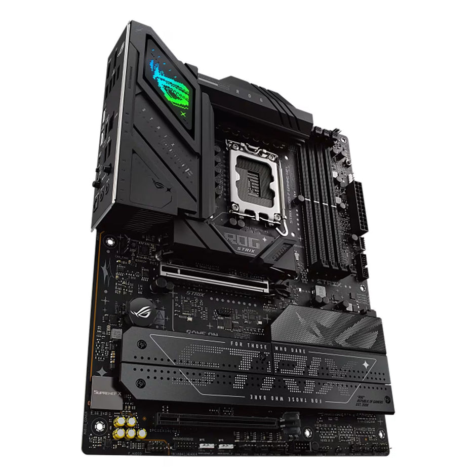 ASUS ROG Strix B860-F Gaming WiFi ATX-Mainboard LGA1851 DDR5