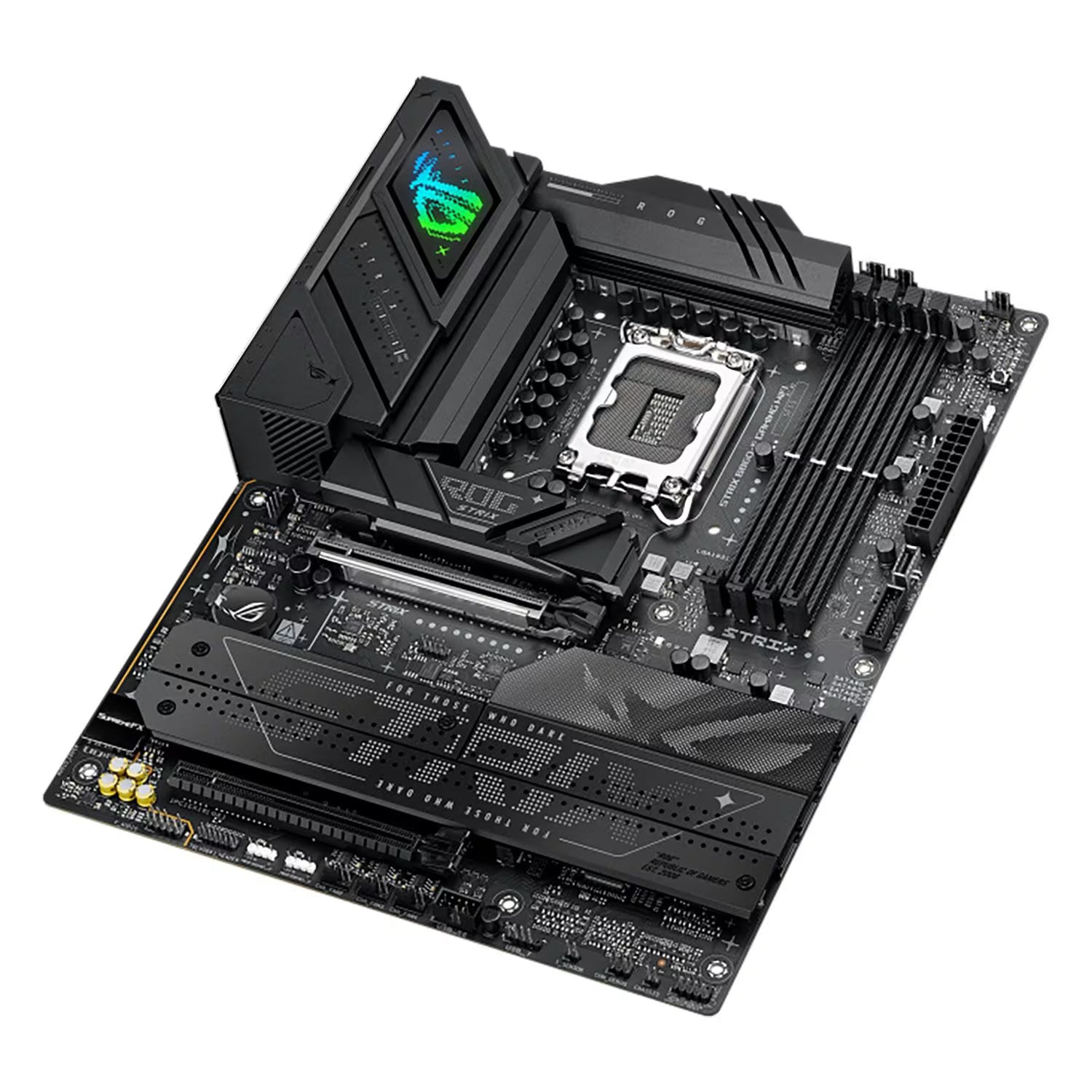 ASUS ROG Strix B860-F Gaming WiFi ATX Motherboard LGA1851 DDR5