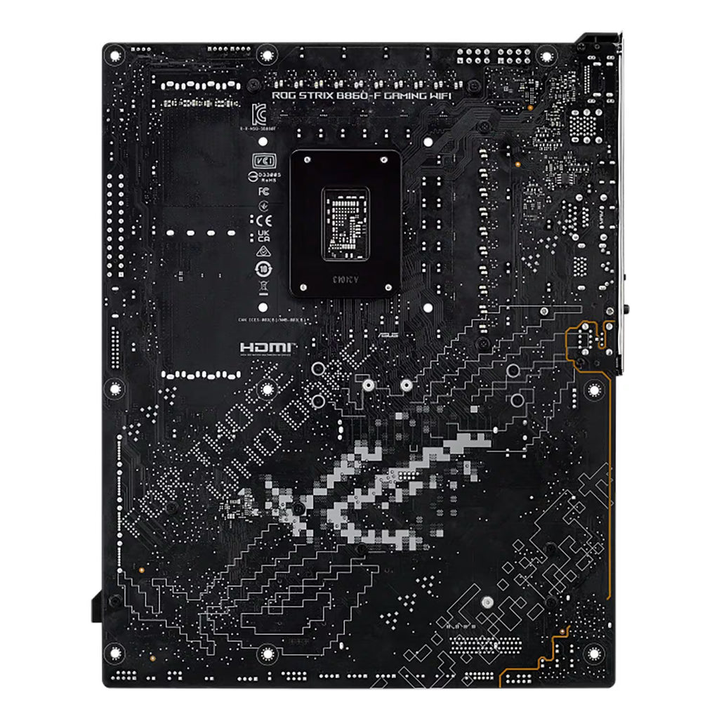 ASUS ROG Strix B860-F Gaming WiFi ATX Motherboard LGA1851 DDR5