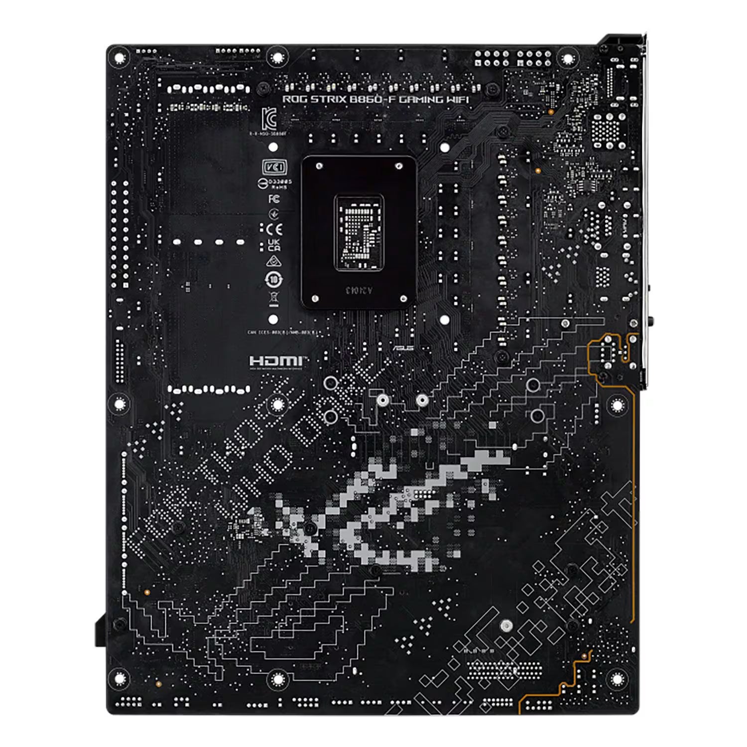 ASUS ROG Strix B860-F Gaming WiFi ATX-Mainboard LGA1851 DDR5