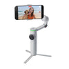 Stabilisateur Cardan pour Smartphone AI Insta360 Flow 2 Pro, Bundle Créateur, Blanc