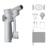 Stabilisateur Cardan pour Smartphone AI Insta360 Flow 2 Pro, Bundle Créateur, Blanc