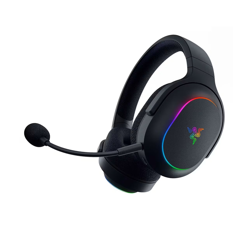 Casque Gaming sans fil Bluetooth Razer Barracuda X Chroma RGB pour PC/PS5/Switch/Android