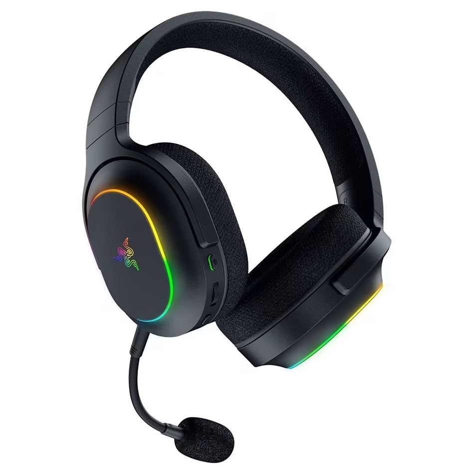 Casque Gaming sans fil Bluetooth Razer Barracuda X Chroma RGB pour PC/PS5/Switch/Android