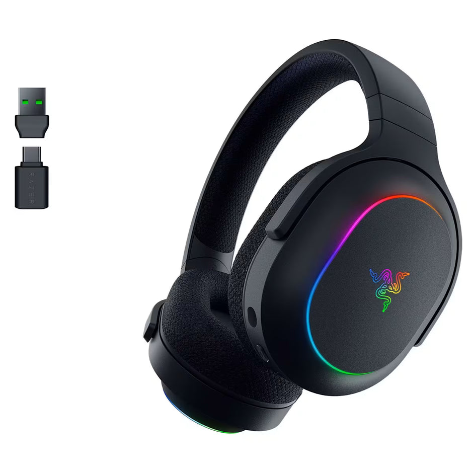 Casque Gaming sans fil Bluetooth Razer Barracuda X Chroma RGB pour PC/PS5/Switch/Android
