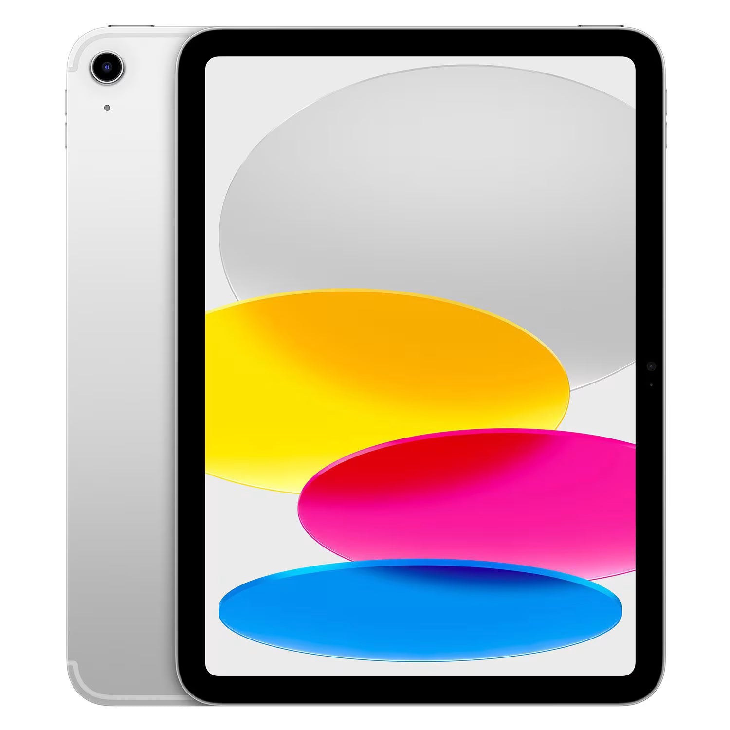 Apple iPad 11. Gen 5G 256GB Silber