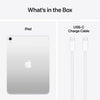 Apple iPad 11. Gen 5G 256GB Silber