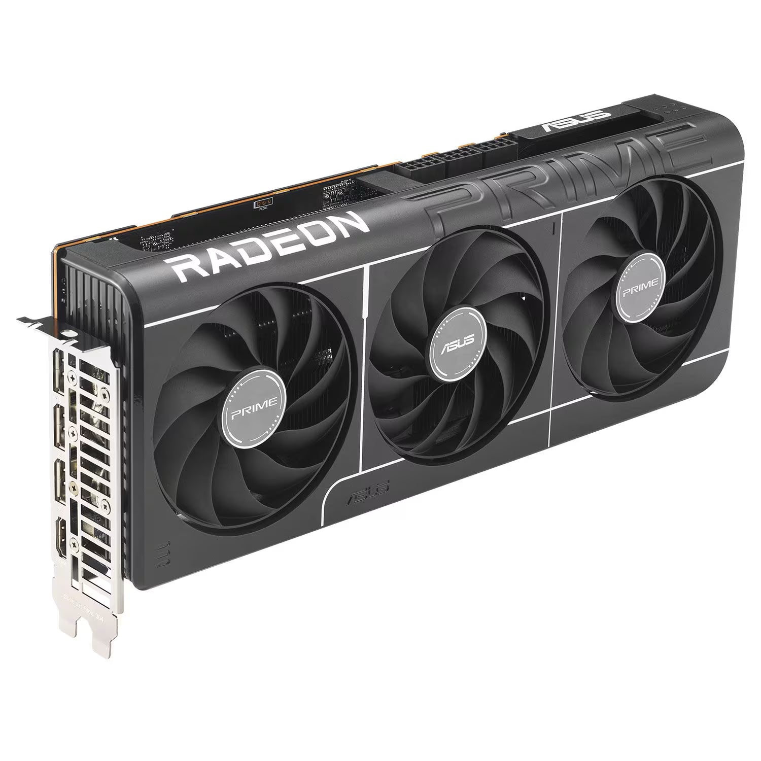 ASUS Prime Radeon RX 9070 XT 16GB GDDR6 Grafikkarte