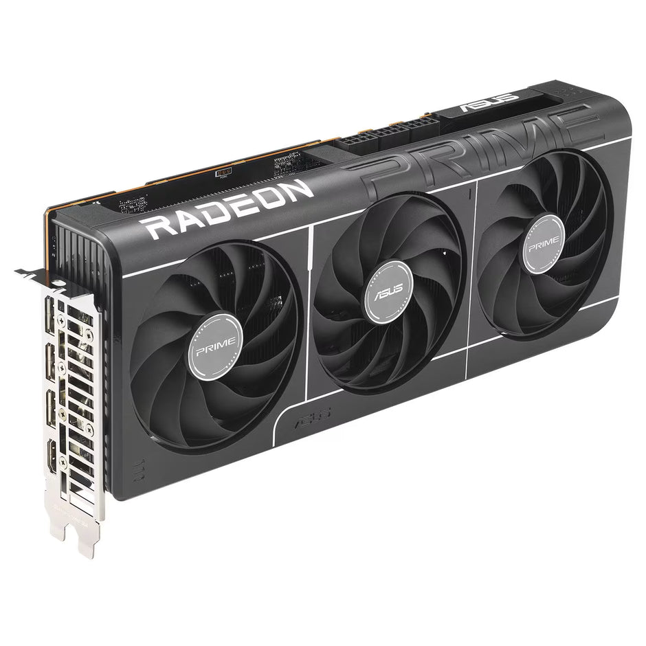 ASUS Prime Radeon RX 9070 XT 16GB GDDR6 Grafikkarte