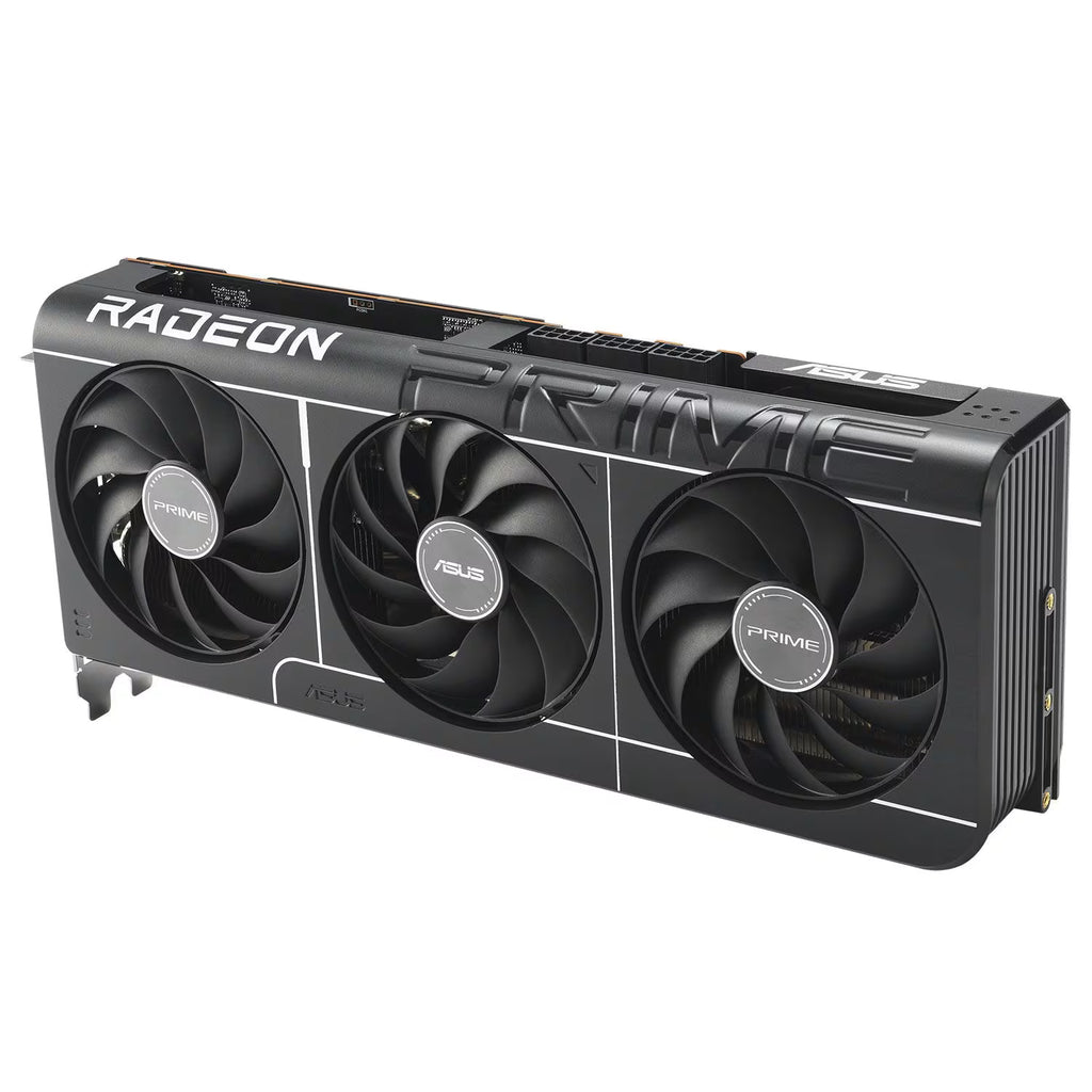 ASUS Prime Radeon RX 9070 XT 16GB GDDR6 Graphics Card