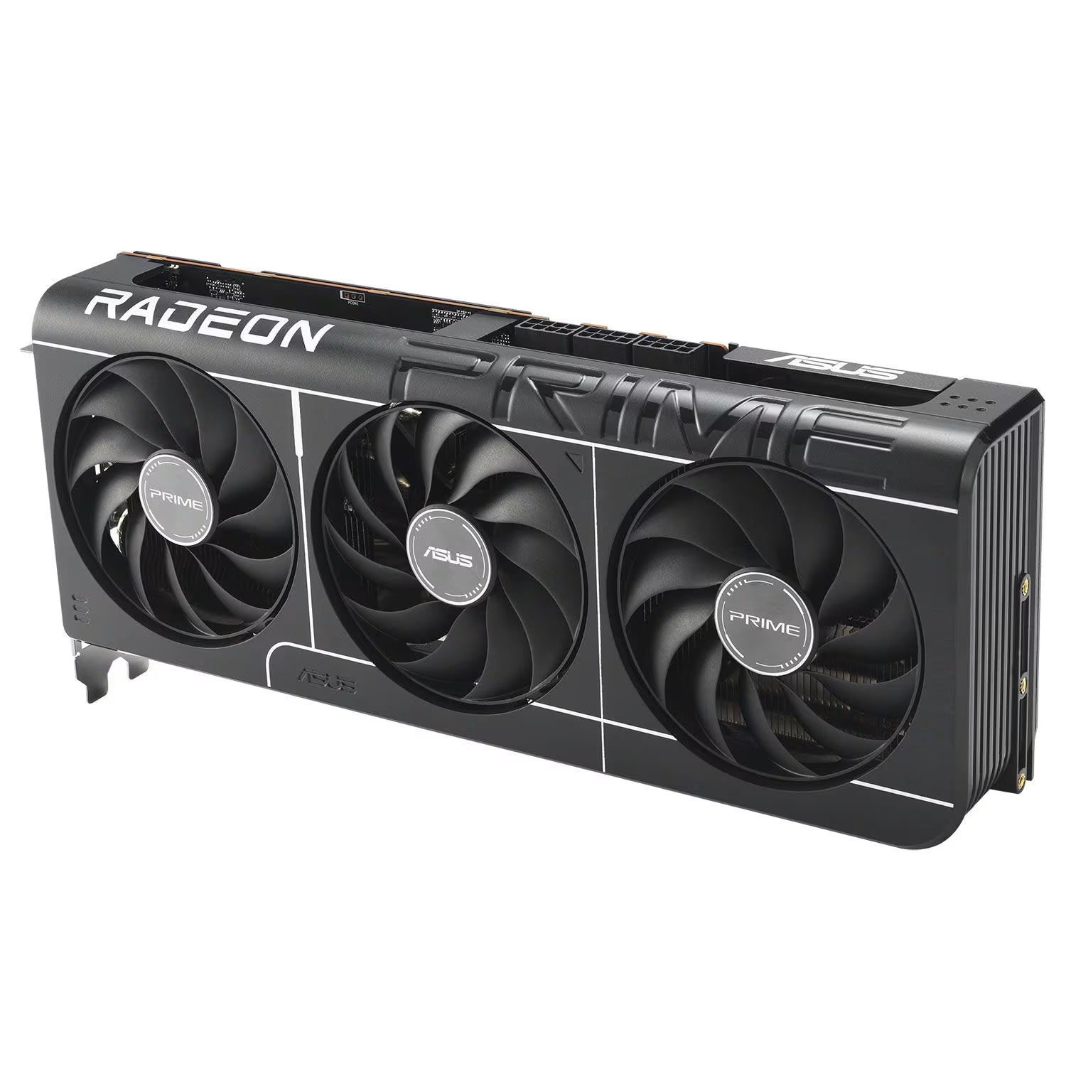 ASUS Prime Radeon RX 9070 XT 16GB GDDR6 Graphics Card