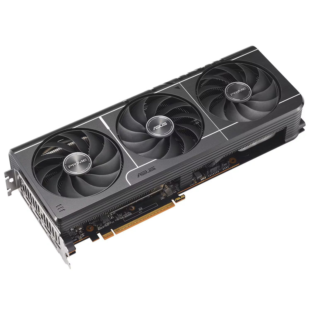 ASUS Prime Radeon RX 9070 XT 16GB GDDR6 Graphics Card