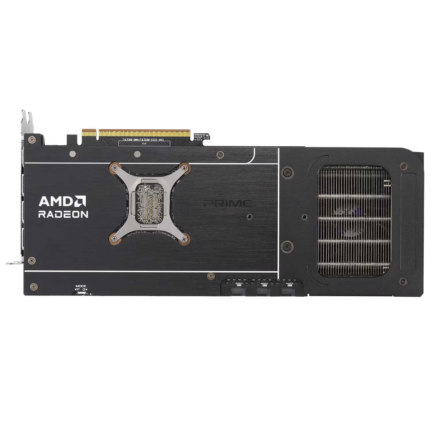 ASUS Prime Radeon RX 9070 XT 16GB GDDR6 Grafikkarte