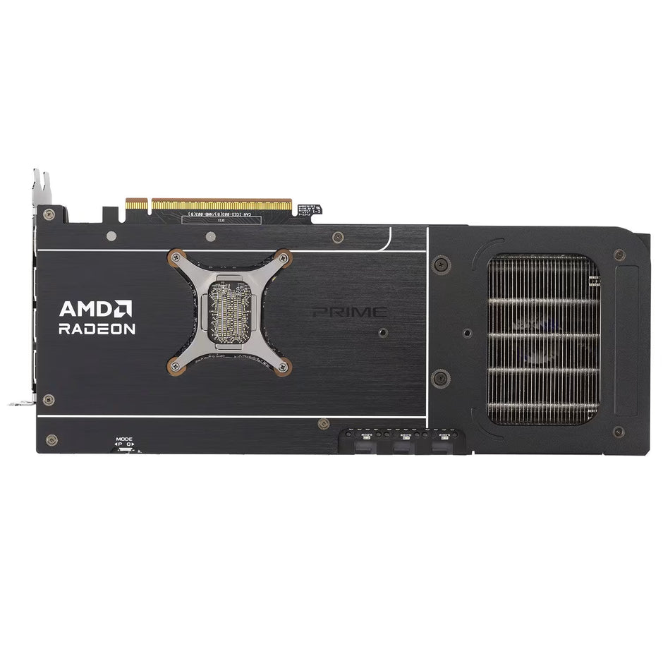 ASUS Prime Radeon RX 9070 XT 16GB GDDR6 Grafikkarte