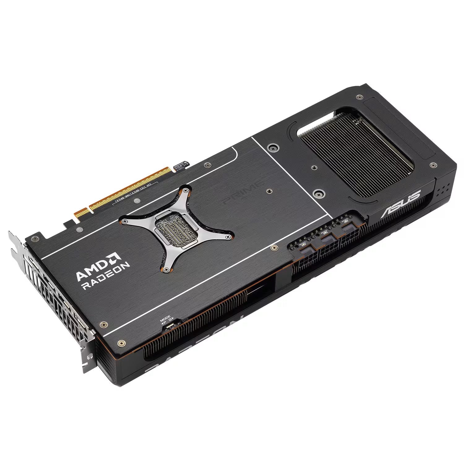 ASUS Prime Radeon RX 9070 XT 16GB GDDR6 Grafikkarte