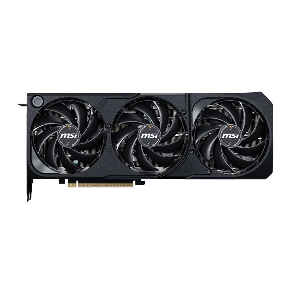MSI GeForce RTX 5070 Ti 16GB Shadow 3X OC Graphics Card