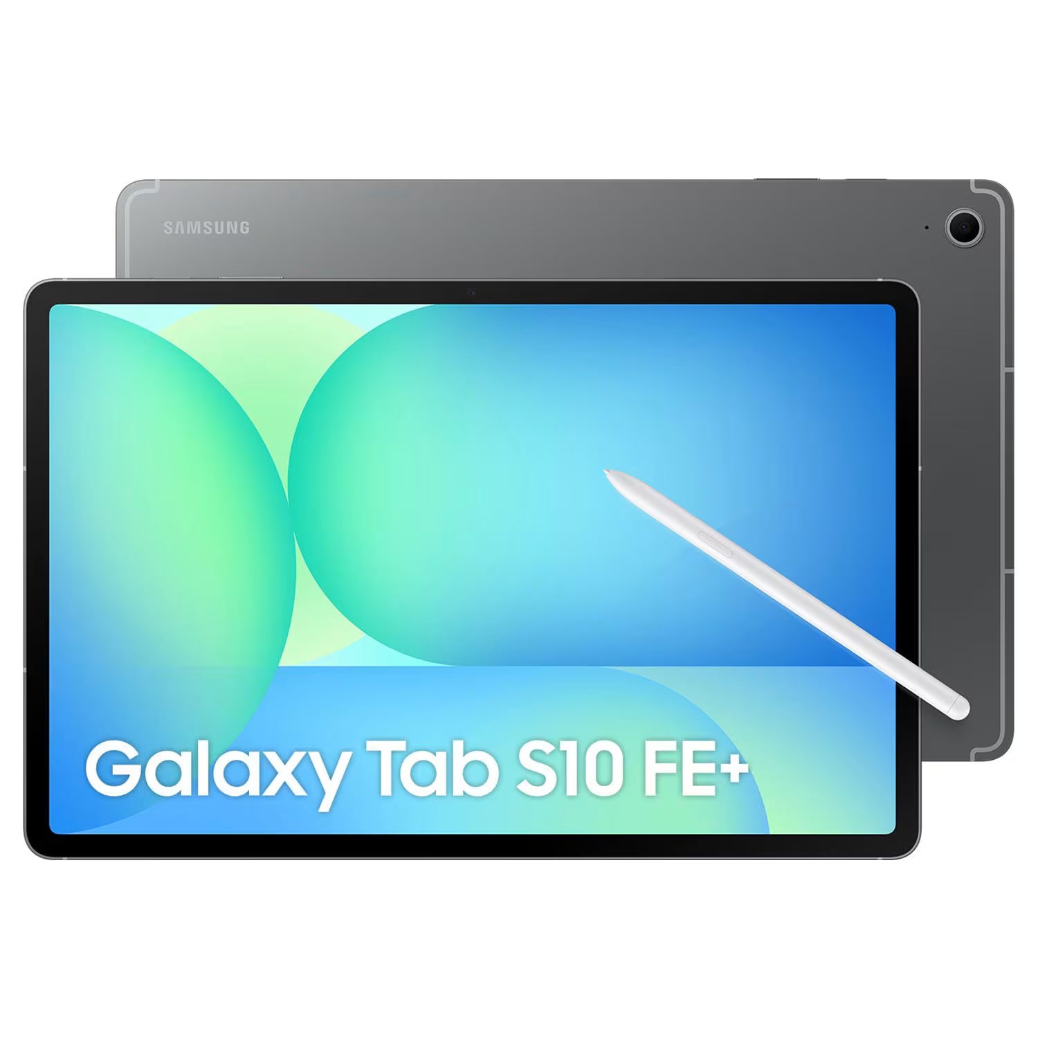 Samsung Galaxy Tab S10 FE+ 5G 128GB Gray Tablet