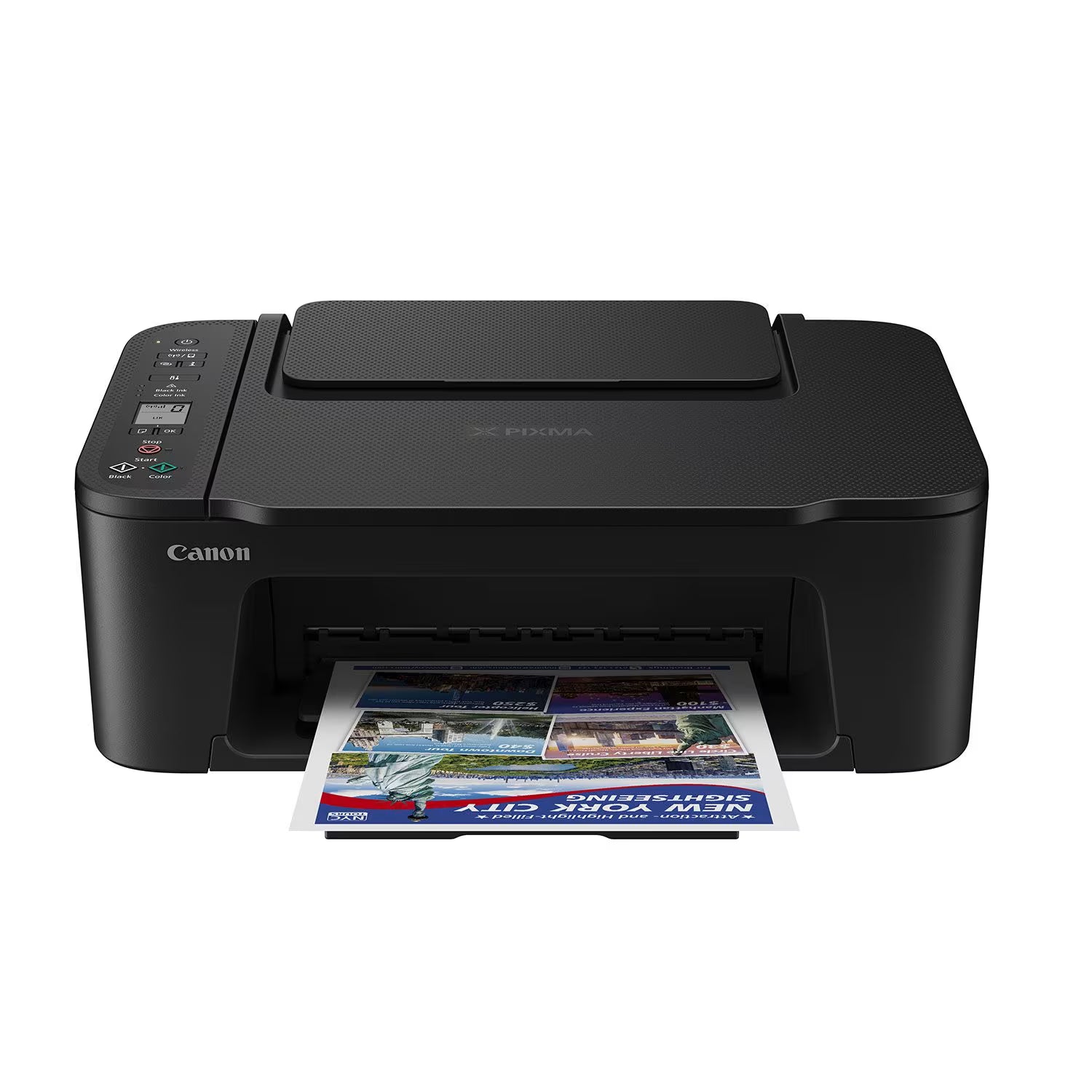Canon PIXMA TS3750i Wireless All-in-One Inkjet Printer