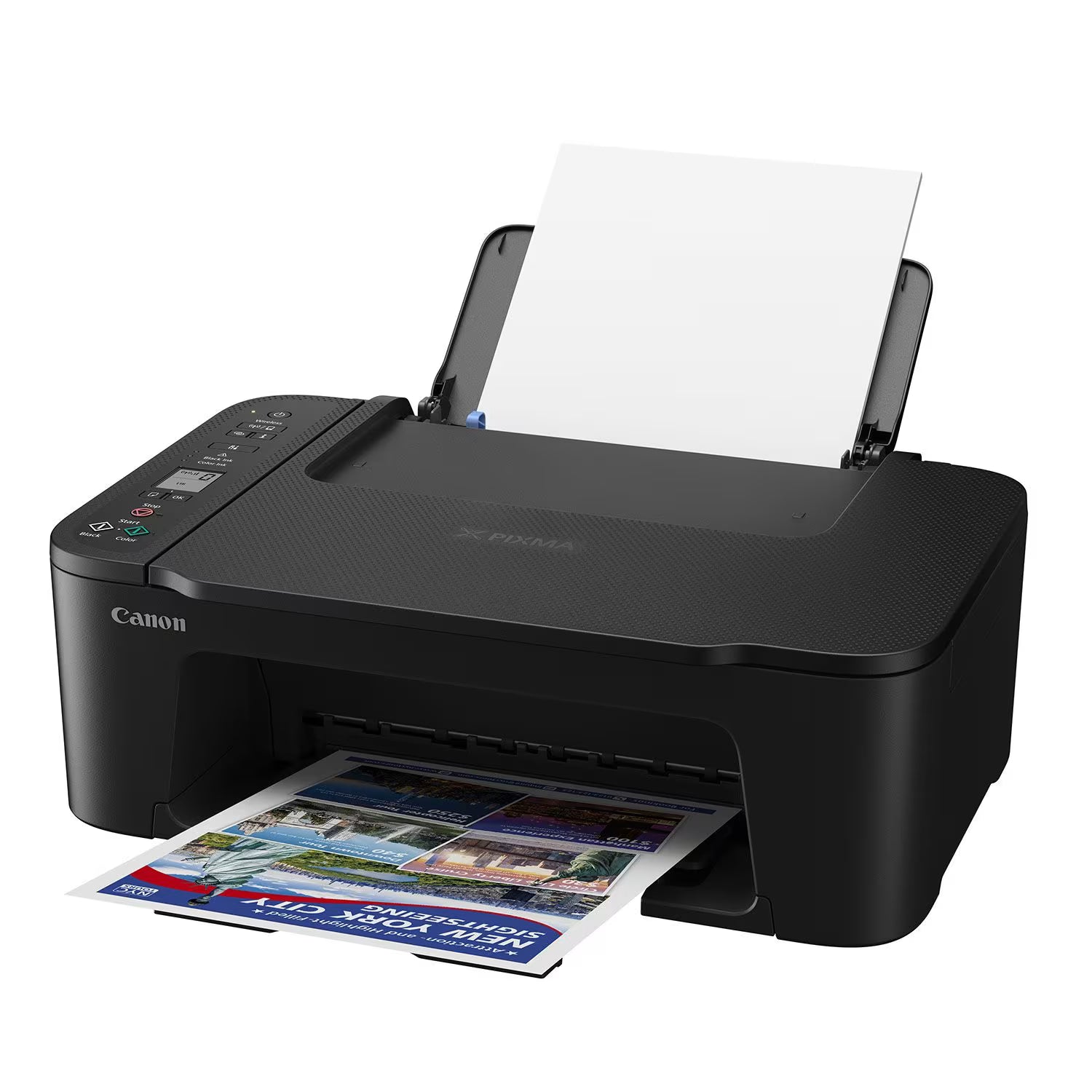 Canon PIXMA TS3750i Wireless All-in-One Inkjet Printer