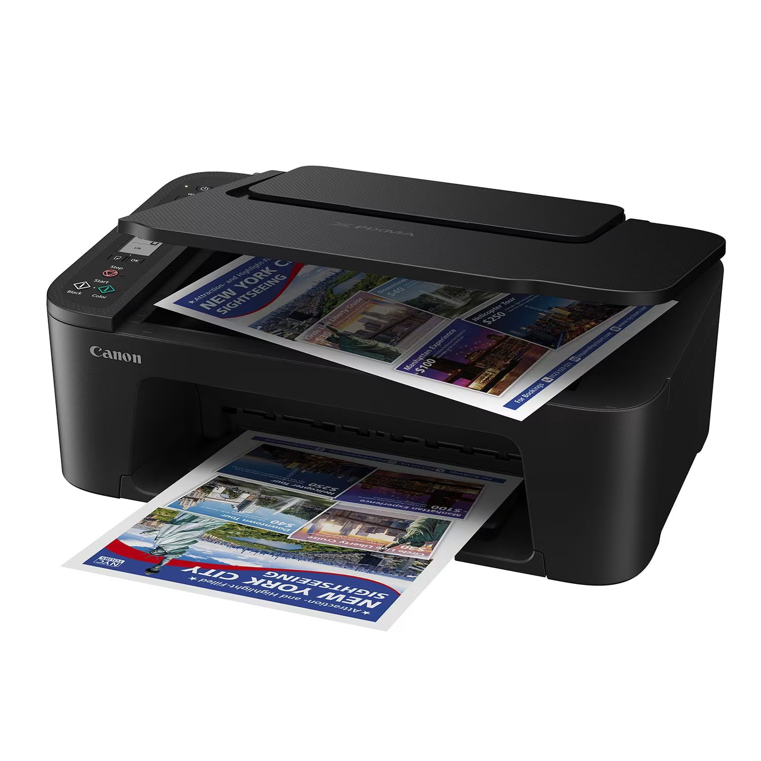 Canon PIXMA TS3750i Wireless All-in-One Inkjet Printer